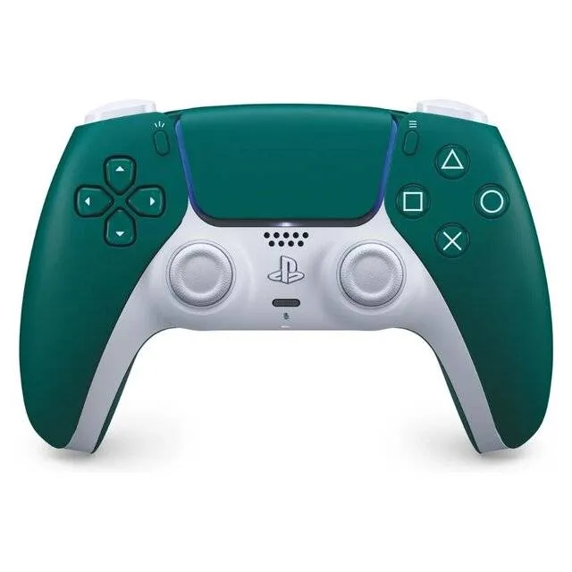 PS5 DualSense Wireless Controller (Alpine Green)