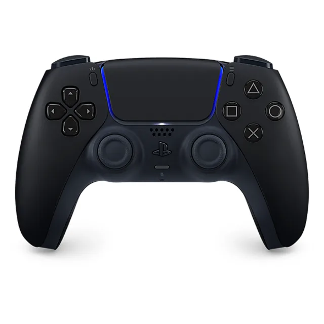 PS5 DualSense Wireless Controller (Midnight Black)