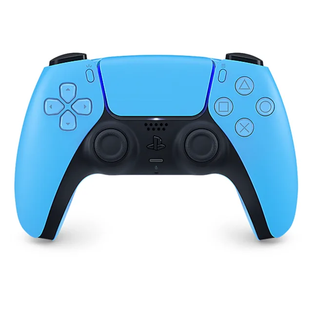 PS5 DualSense Wireless Controller (Starlight Blue)