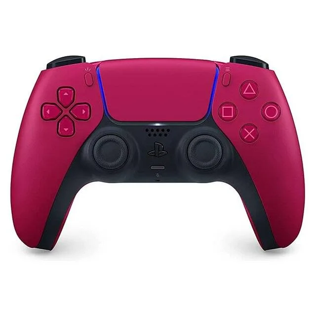 PS5 DualSense Wireless Controller (Cosmic Red)