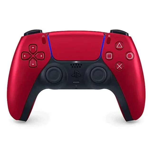 PS5 DualSense Wireless Controller (Volcanic Red)