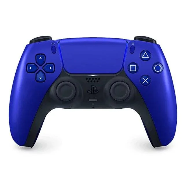 PS5 DualSense Wireless Controller (Cobalt Blue)