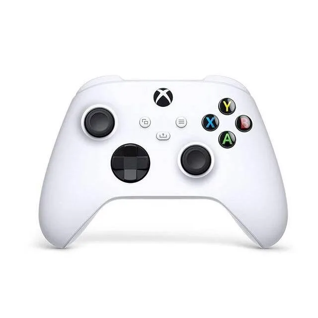 Xbox Wireless Controller (Robot White)