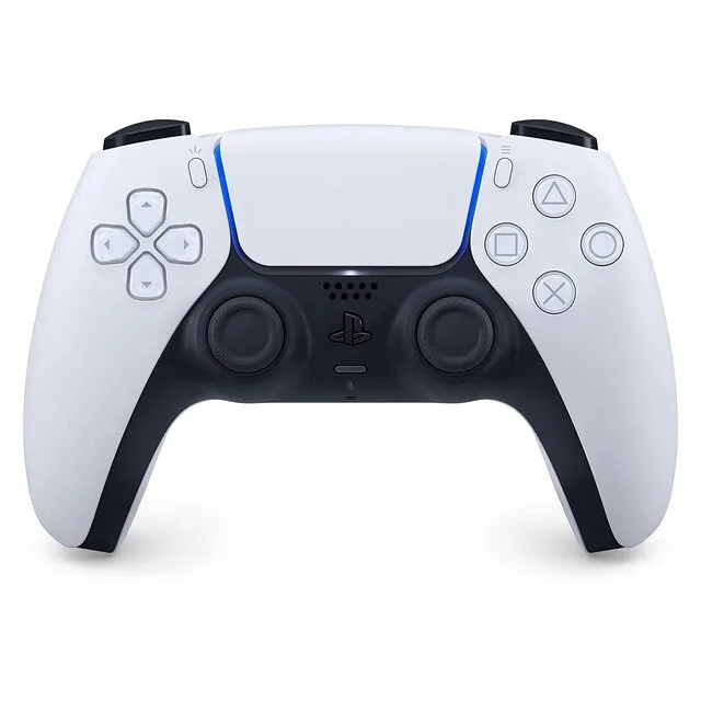 PS5 DualSense Wireless Controller (White)