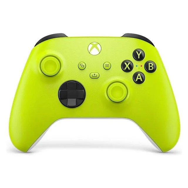 Xbox Wireless Controller (Electric Volt)