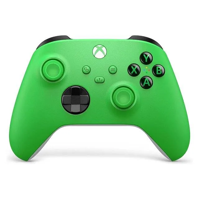Xbox Wireless Controller (Velocity Green)