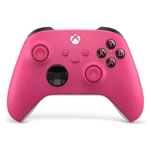 Xbox Wireless Controller (Deep Pink)