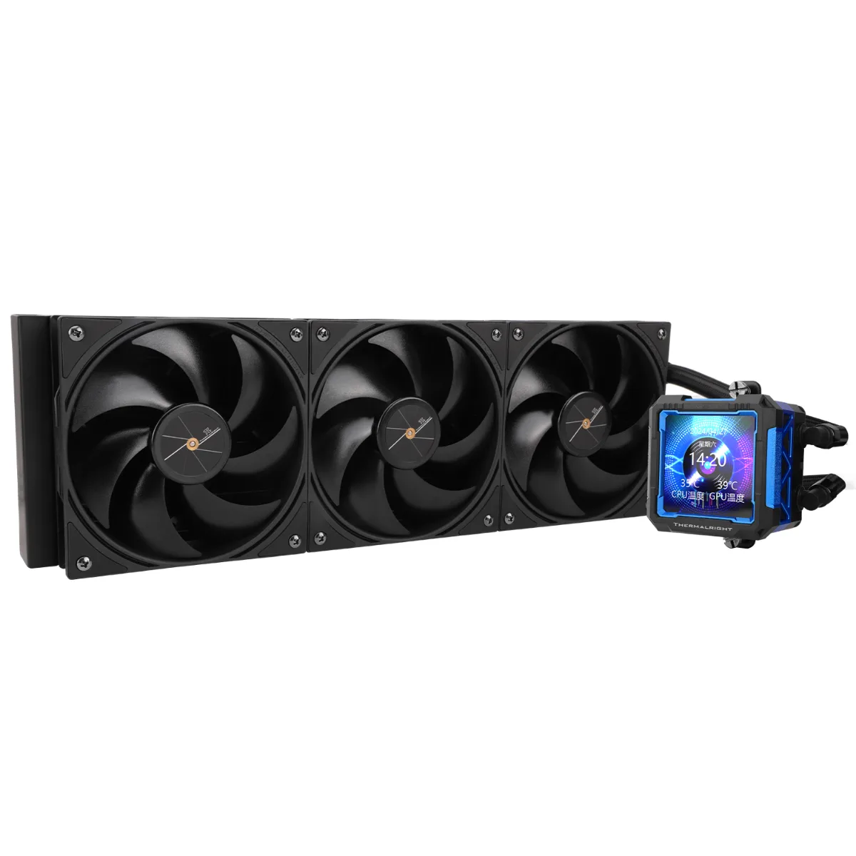 THERMALRIGHT Frozen Warframe PRO 360 BLACK