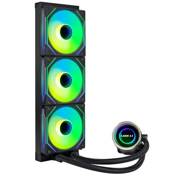 Lian Li Galahad II Trinity 360 SL-Infinity (Black)