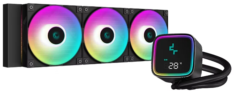 DeepCool LS720 SE DIGITAL