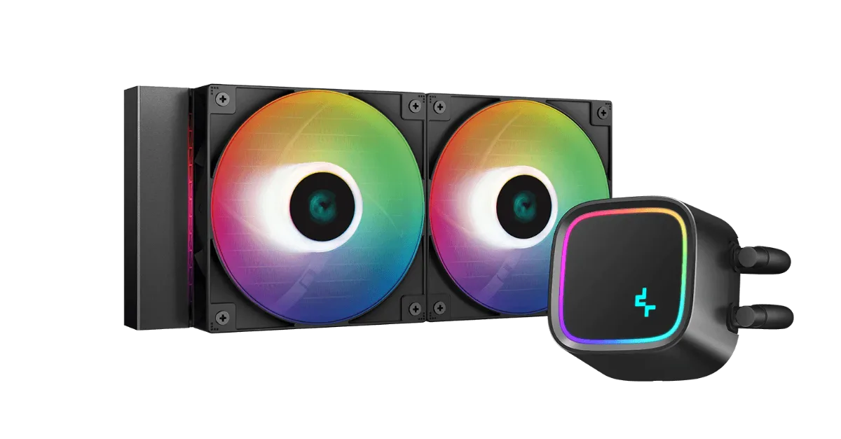 DeepCool LE500 CPU Liquid Cooler