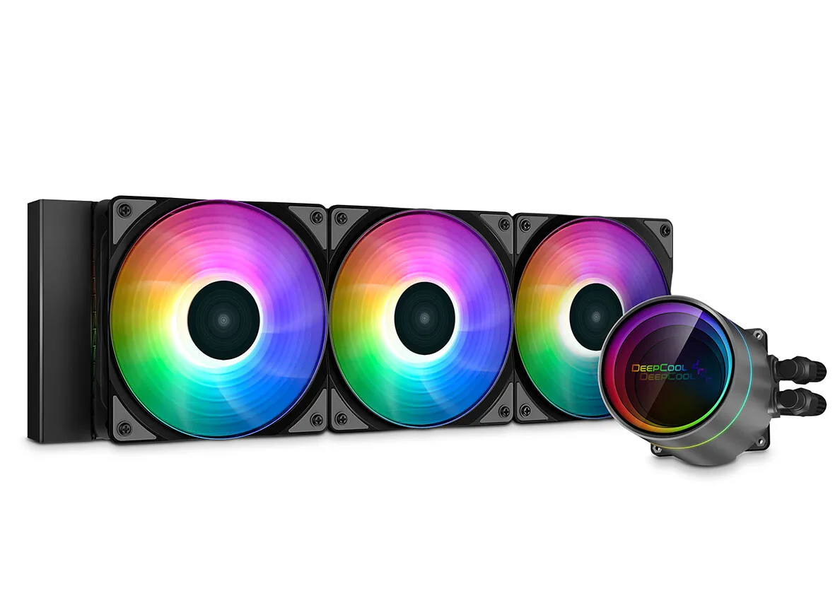 DEEPCOOL CASTLE 360EX A-RGB