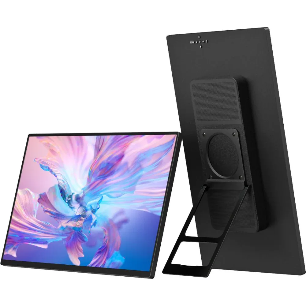 Avetron LCD Monitor 18.5" - FHD 1920×1080 - IPS Panel - 60Hz Refresh Rate - 5ms Response Time - LED Backlight - LVDS Interface - Wide Temperature Range (Requires External Power Supply)