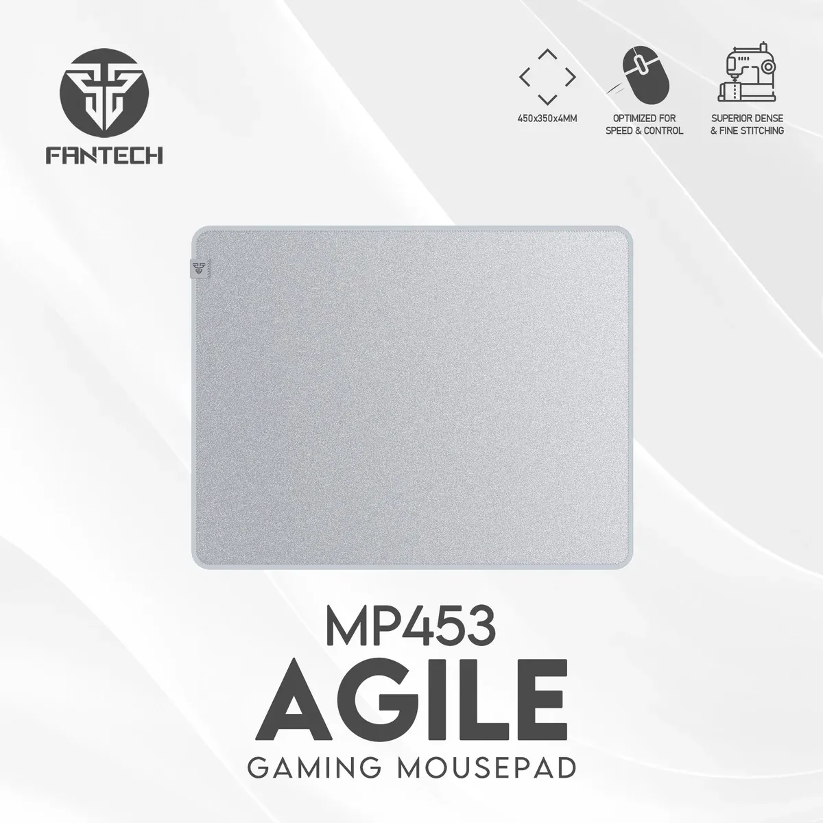 FANTECH MOUSEPAD AGILE MP453
