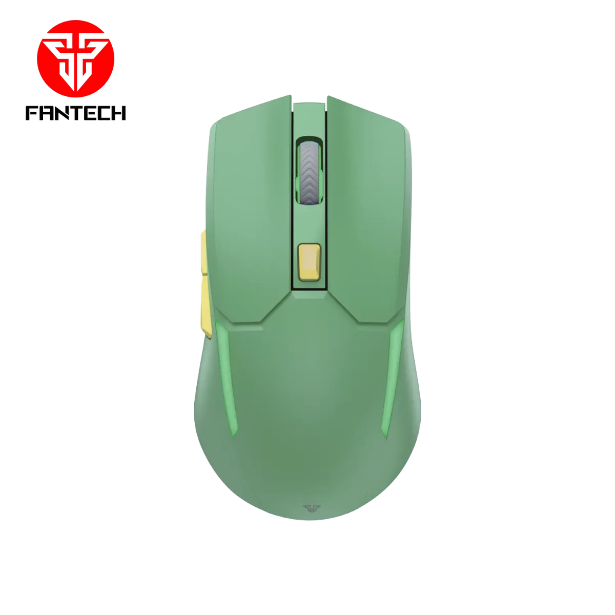 Fantech Venom II WGC2 Vibe Edition GREEN