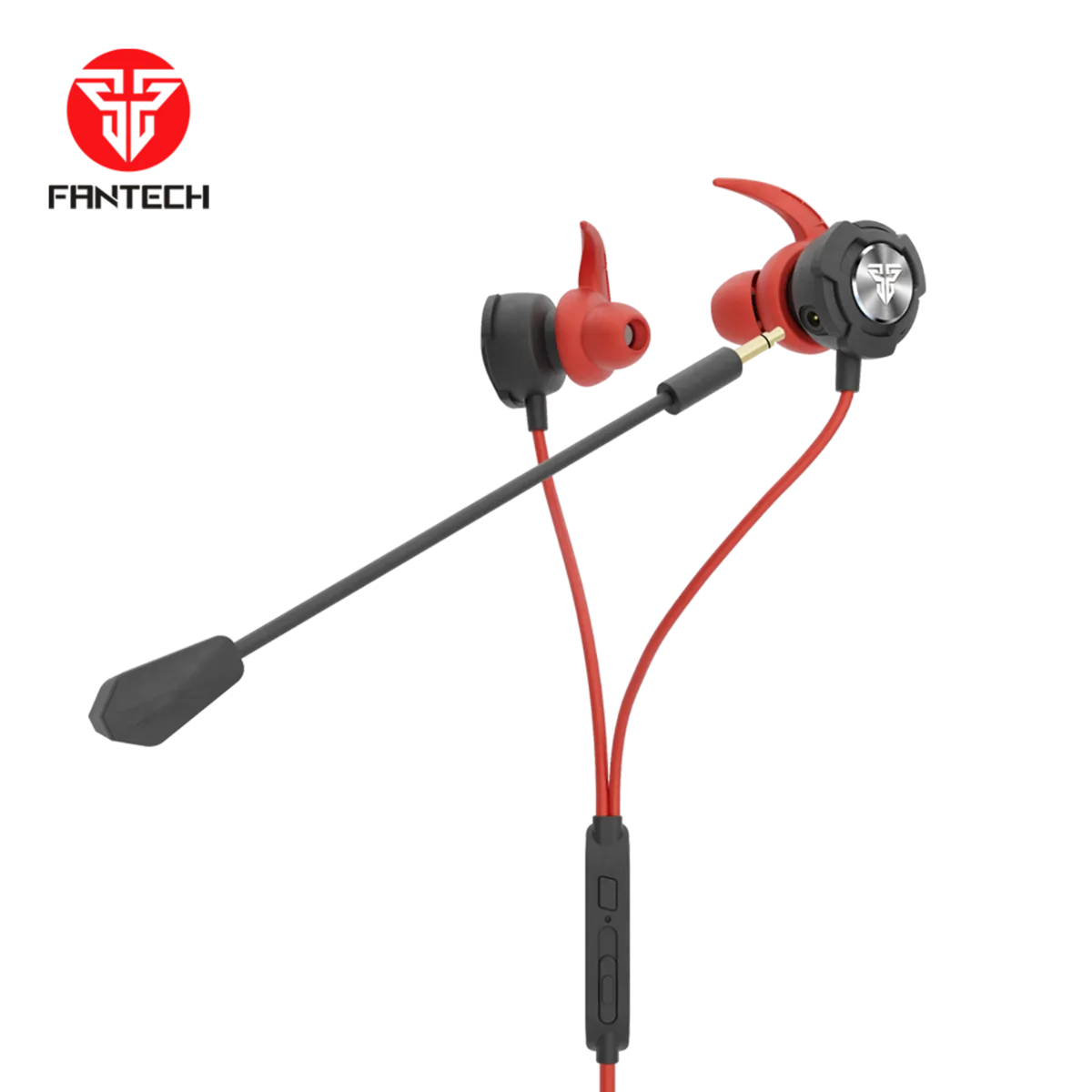 Fantech Scar II EG5C Type-C Earphones Gaming Earbuds with Mic