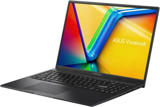 ASUS VivoBook K3605VC (Core i5-13420H / 16GB RAM / 512GB SSD / RTX 3050 4GB / 16" WUXGA 144Hz) - Indie Black