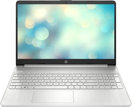 HP Laptop 15.6" FHD (i7-1255U / 8GB / 512GB SSD) - Natural Silver