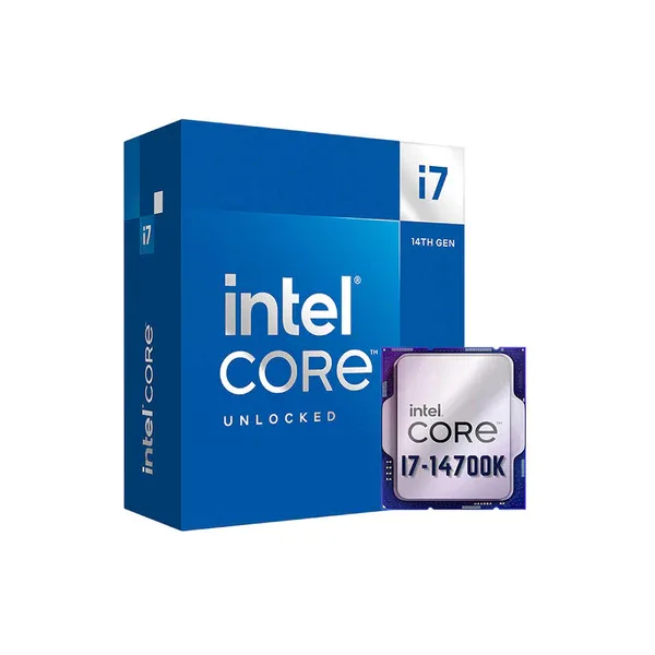 Intel Core i7-14700K Box- Processor