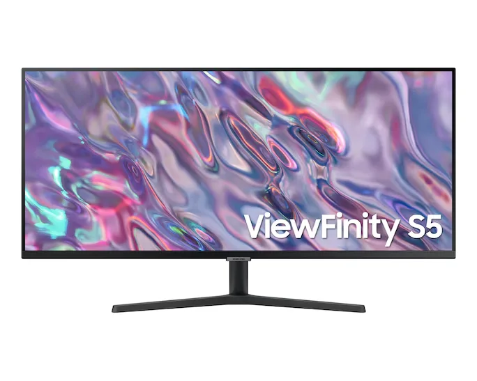 Monitor Samsung ViewFinity S5 34 LS34C500GAM 2K UW 100Hz 1ms VA