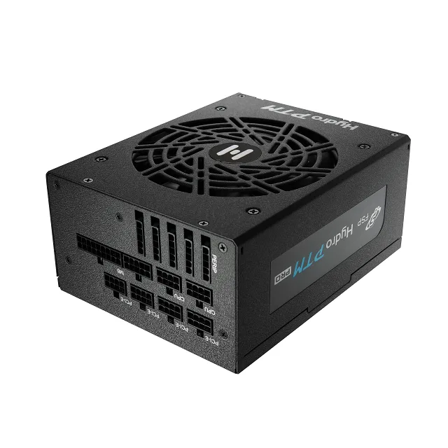 FSP Hydro PTM Pro 1200W 80+ Platinum Full Modular Power Supply (PCIe 5.0 Ready)