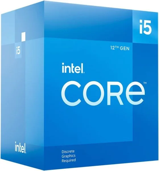 Intel Core i5-12400 Processor -Tary
