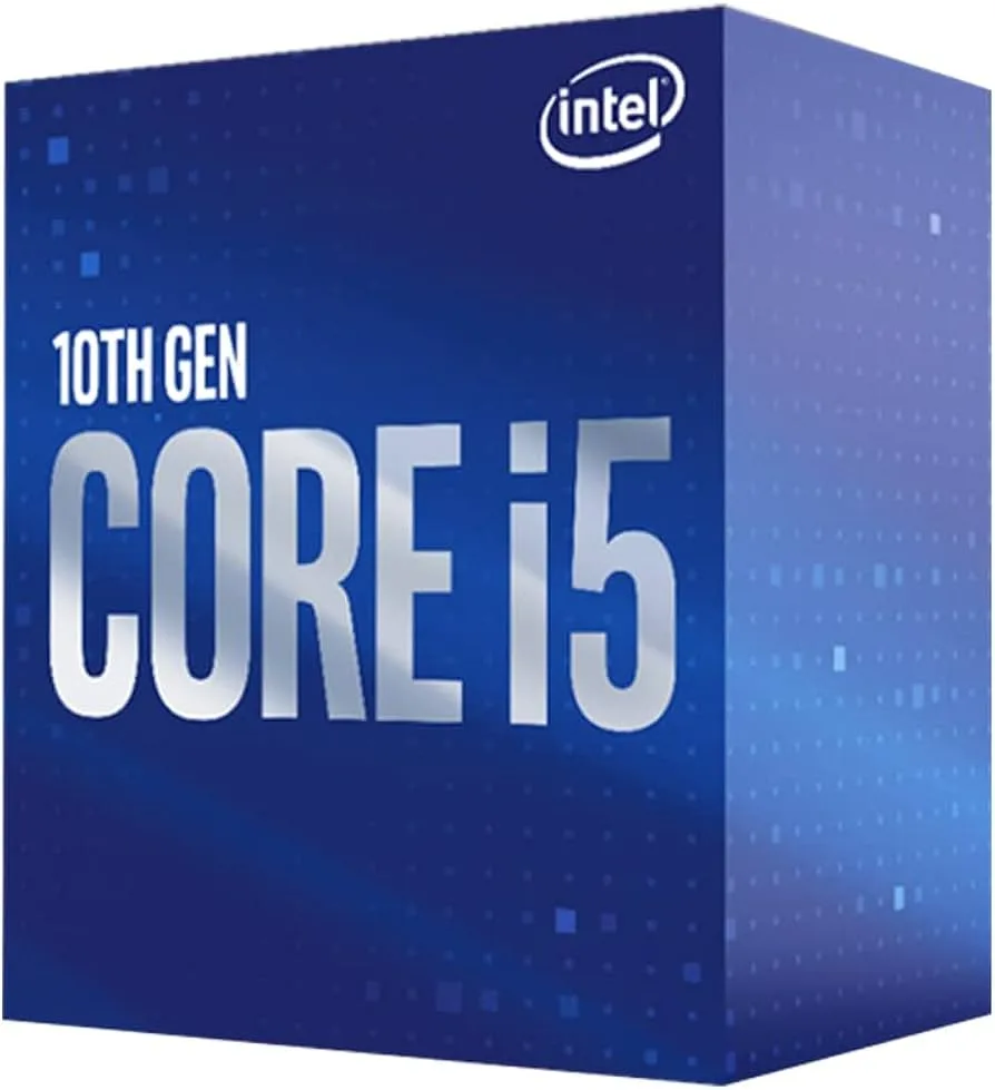 intel Core i5-10400 Tray