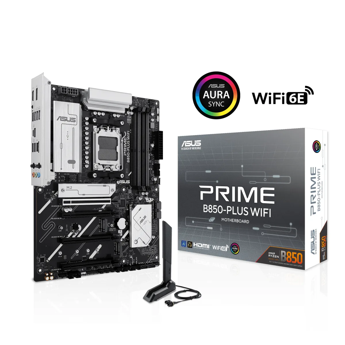 ASUS Prime B850-Plus CSM (Socket AM5)