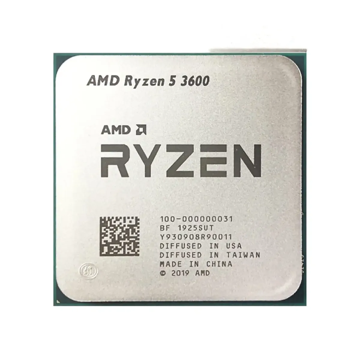 RYZEN 5 3600 -TRY