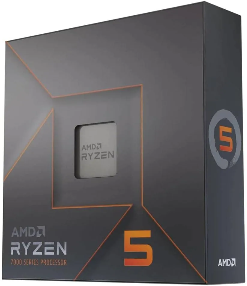 AMD Ryzen 5 7600X Desktop Processor - Try