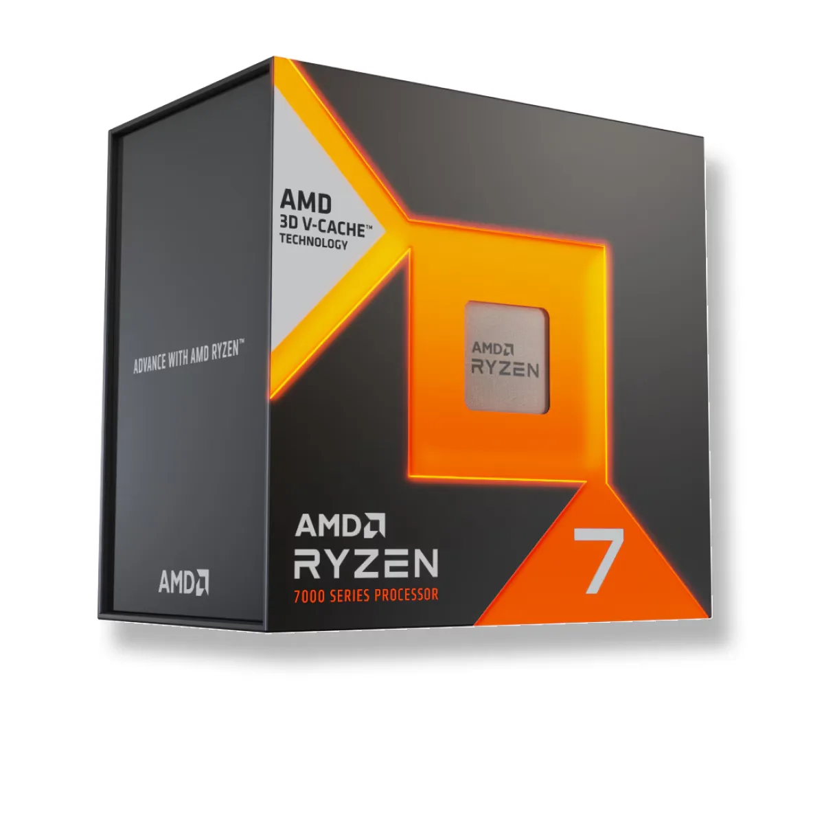 AMD Ryzen™ 7 7800X3D Desktop Processor -TRAY
