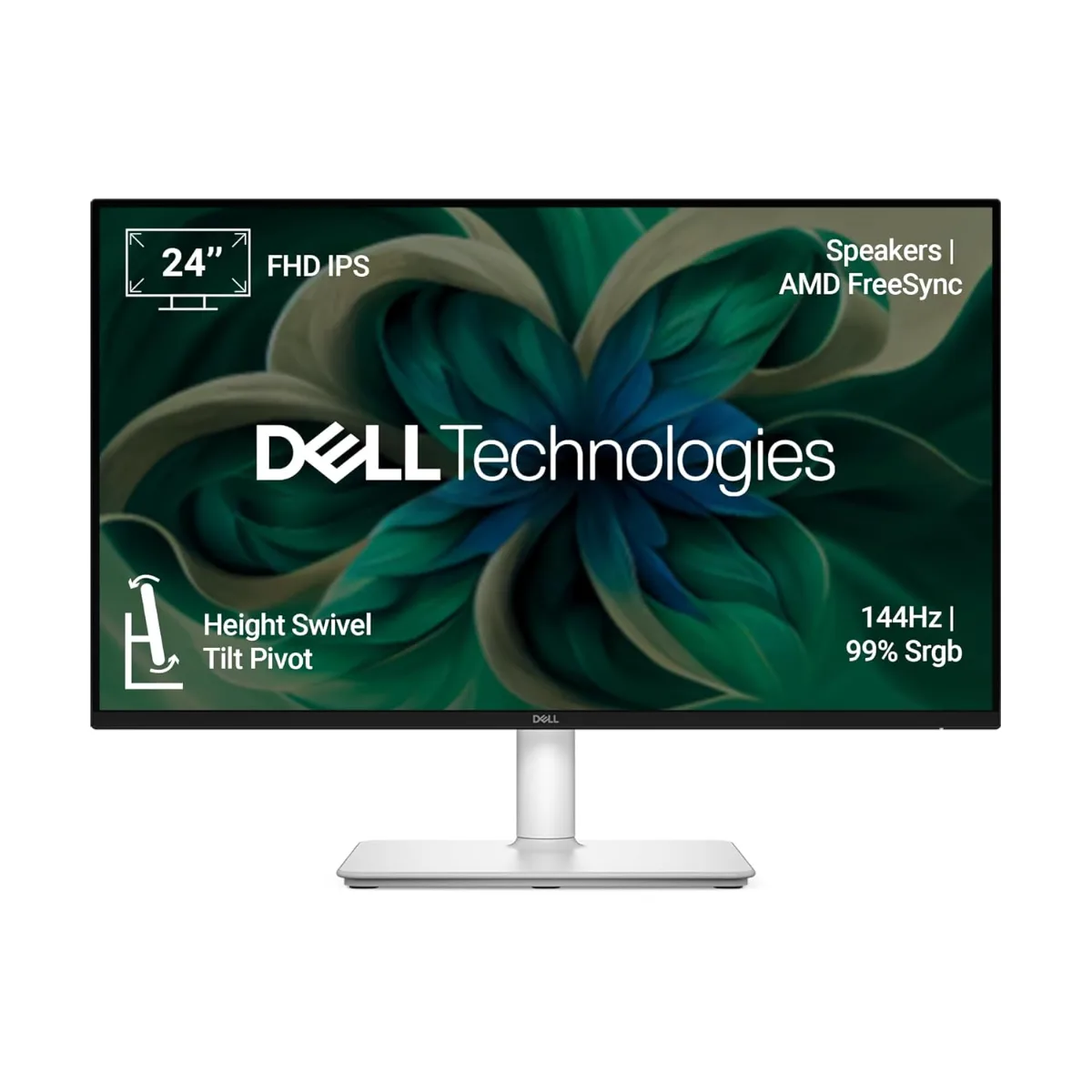 Dell S2421HGF 24" FHD 144Hz 1ms TN Gaming Monitor