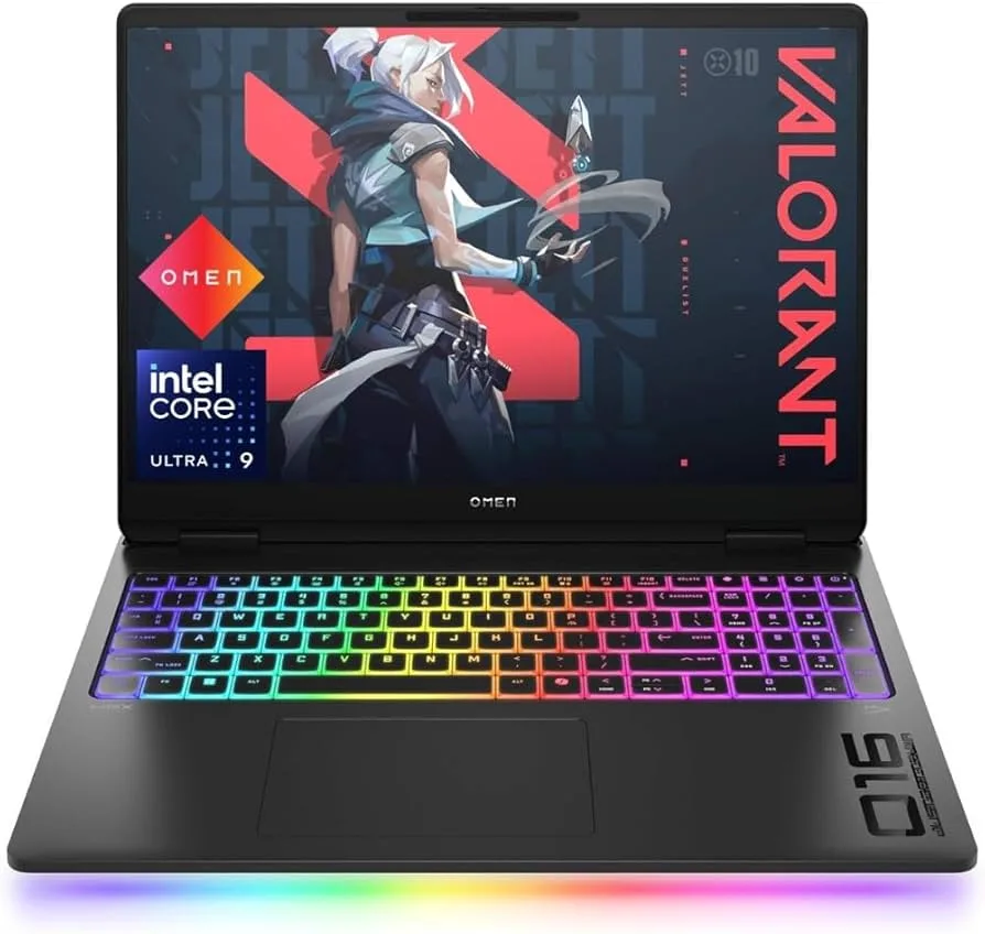 HP OMEN MAX 16 (AN0020 / AH0021)