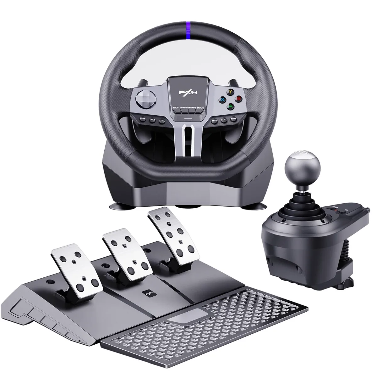 PXN V9 GAMING STEERING