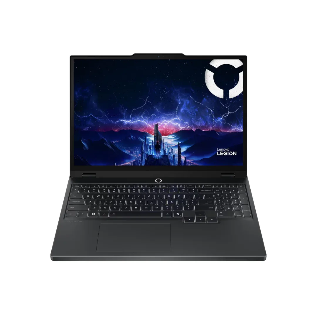Lenovo Legion 5 15IRX10 | Intel Core i7-13650HX - 16GB RAM - 1TB NVMe SSD - RTX 5050 8GB - 15.3" WUXGA 165Hz | Eclipse Black