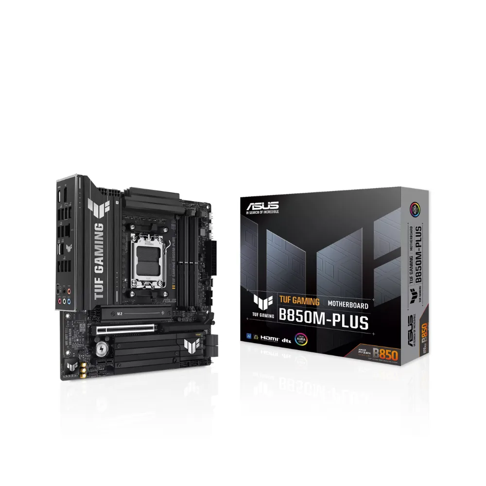ASUS TUF Gaming B850M-Plus Pro (Socket AM5)