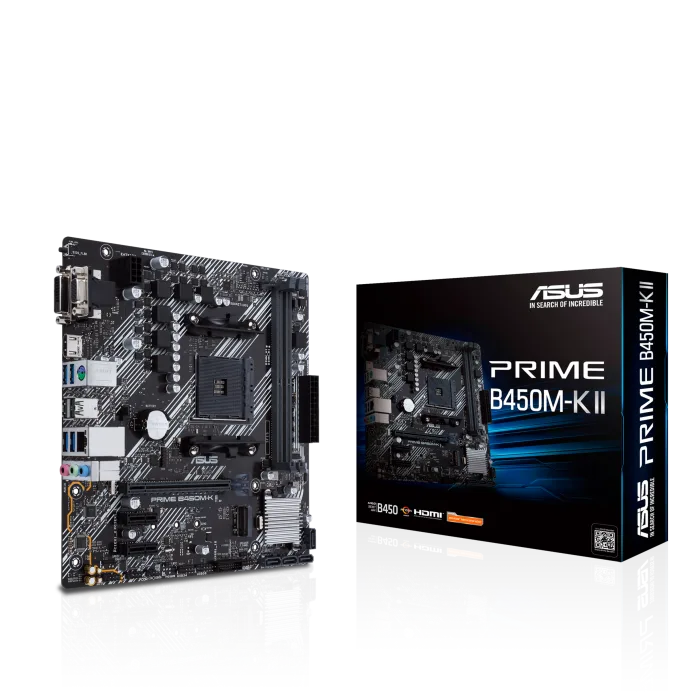 B450 ASUS PRIME MK II