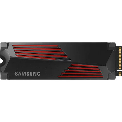SAMSUNG 990 PRO | 2TB NVMe M.2 SSD (Heatsink)