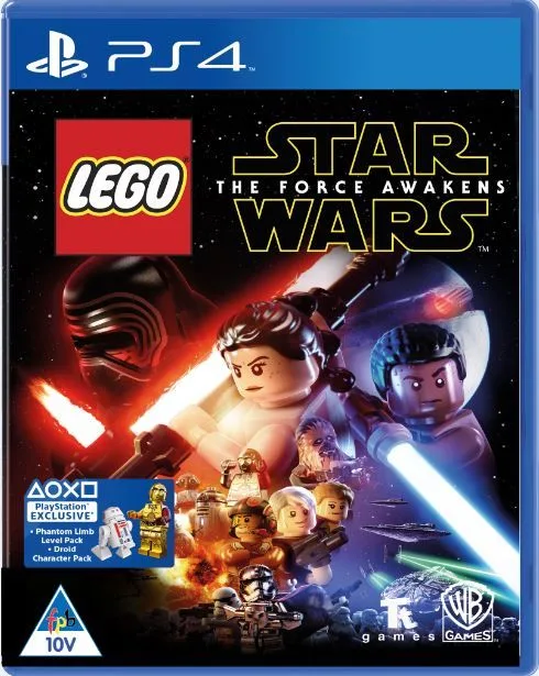 LEGO STAR WARS: THE FORCE AWAKENS