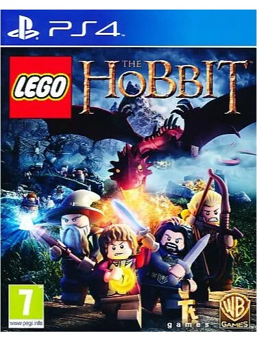 LEGO THE HOBBIT