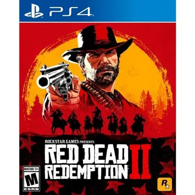 RED DEAD REDEMPTION II
