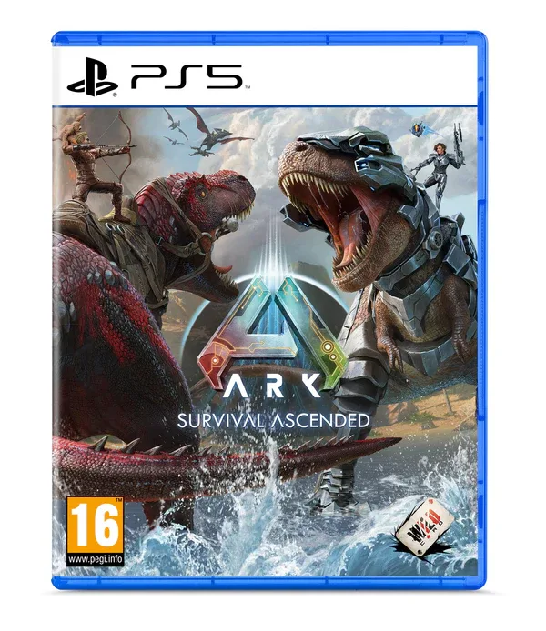ARK: SURVIVAL ASCENDED