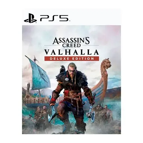 ASSASSIN'S CREED VALHALLA
