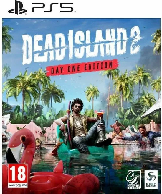 DEAD ISLAND 2: DAY ONE EDITION
