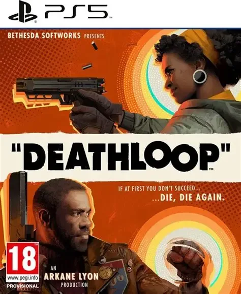 DEATHLOOP