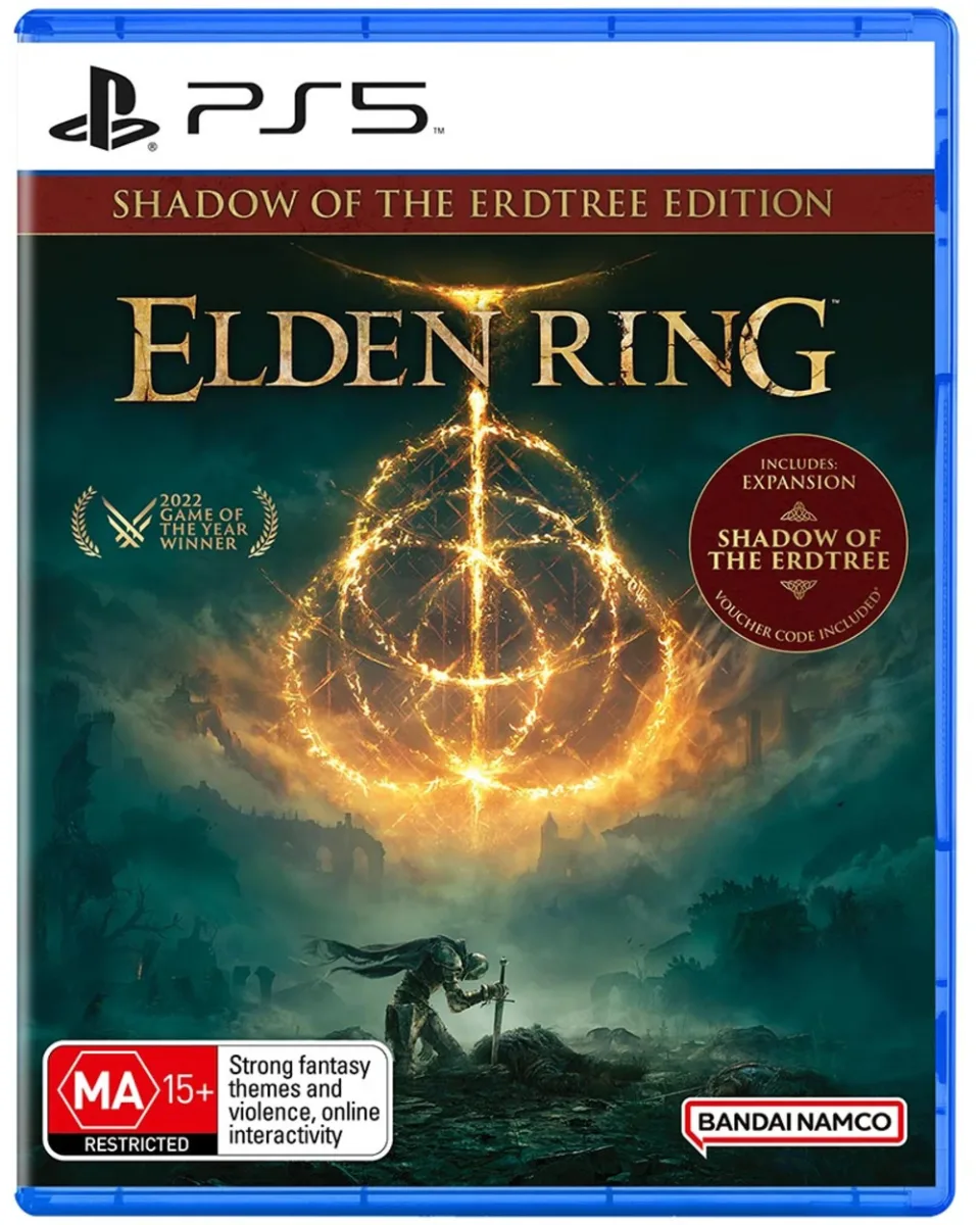 ELDEN RING: SHADOW OF THE ERDTREE