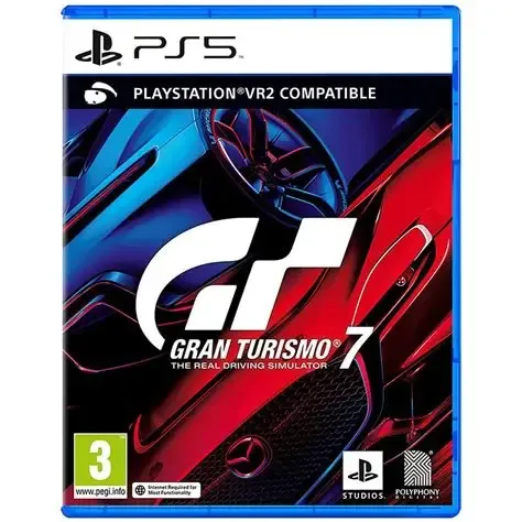 GRAN TURISMO 7