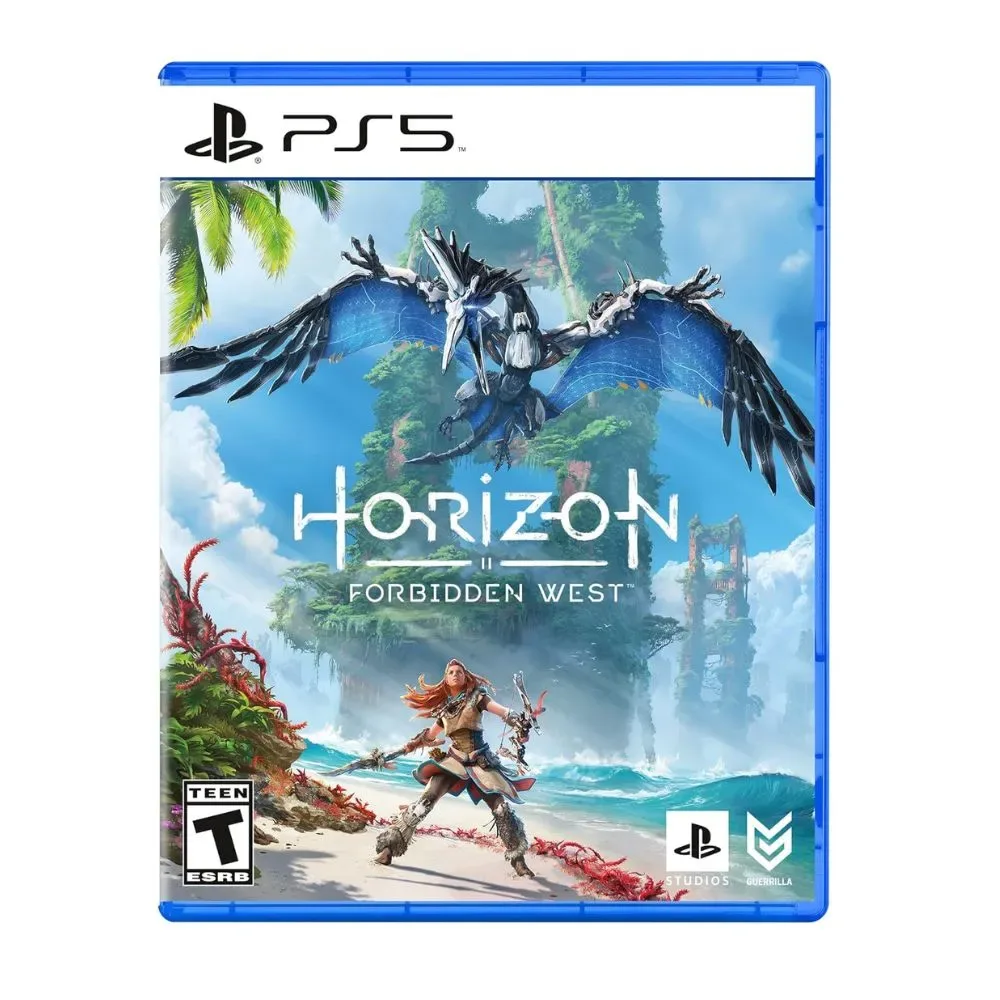 HORIZON FORBIDDEN WEST