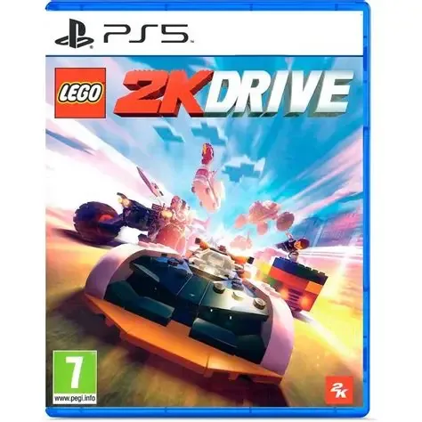 LEGO 2K DRIVE