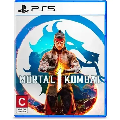 MORTAL KOMBAT 1